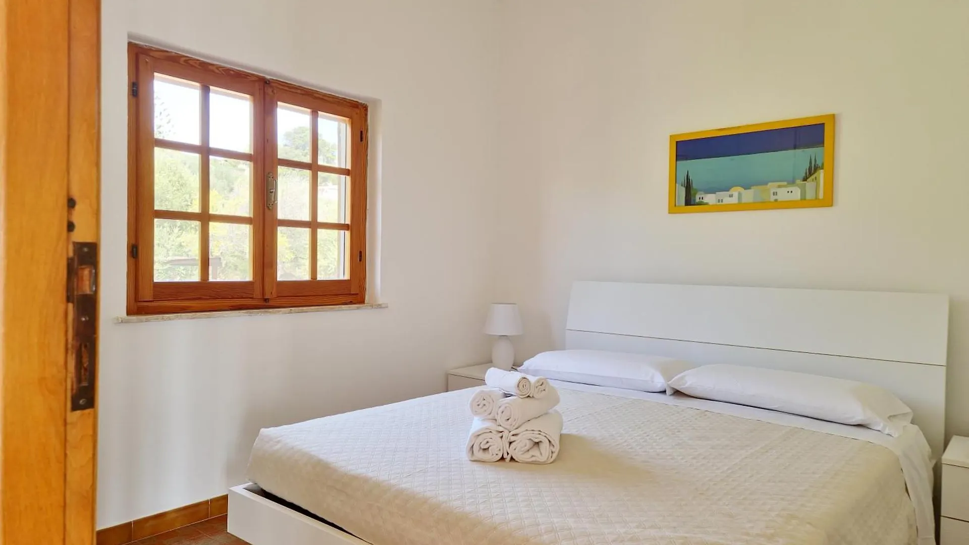 度假居 Villa Papiyon - Accesso Privato Alla Spiaggia 卡拉·利贝罗托