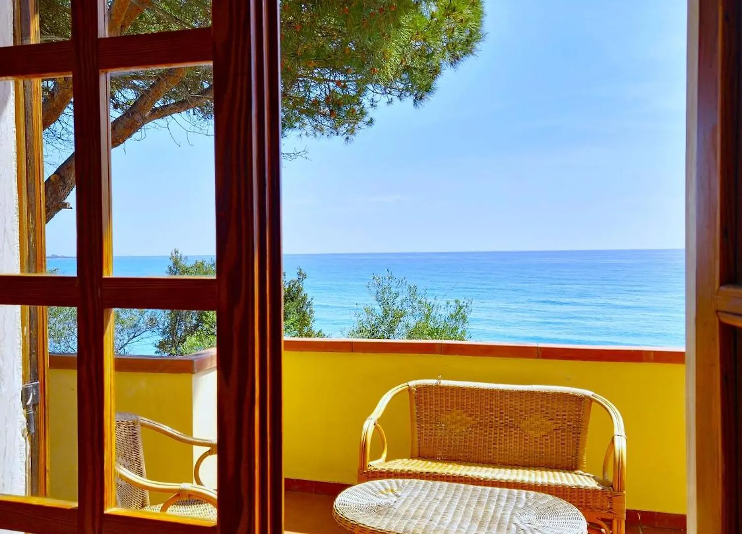 Villa Papiyon - Accesso Privato Alla Spiaggia Cala Liberotto