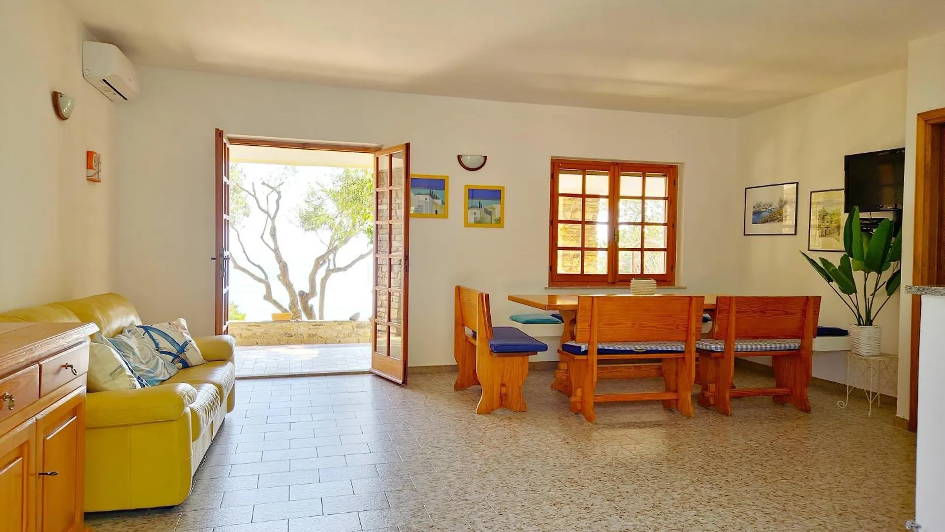 Villa Papiyon - Accesso Privato Alla Spiaggia Cala Liberotto Itálie