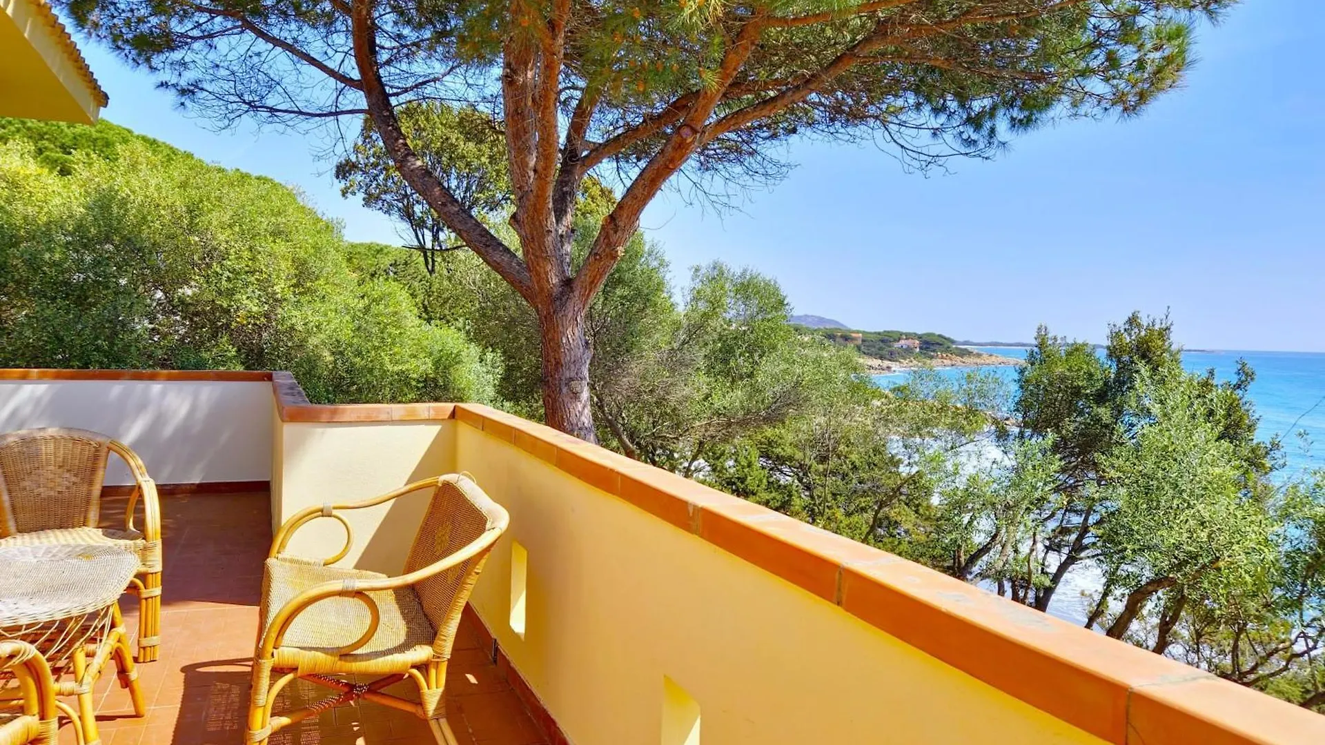 Villa Papiyon - Accesso Privato Alla Spiaggia Cala Liberotto