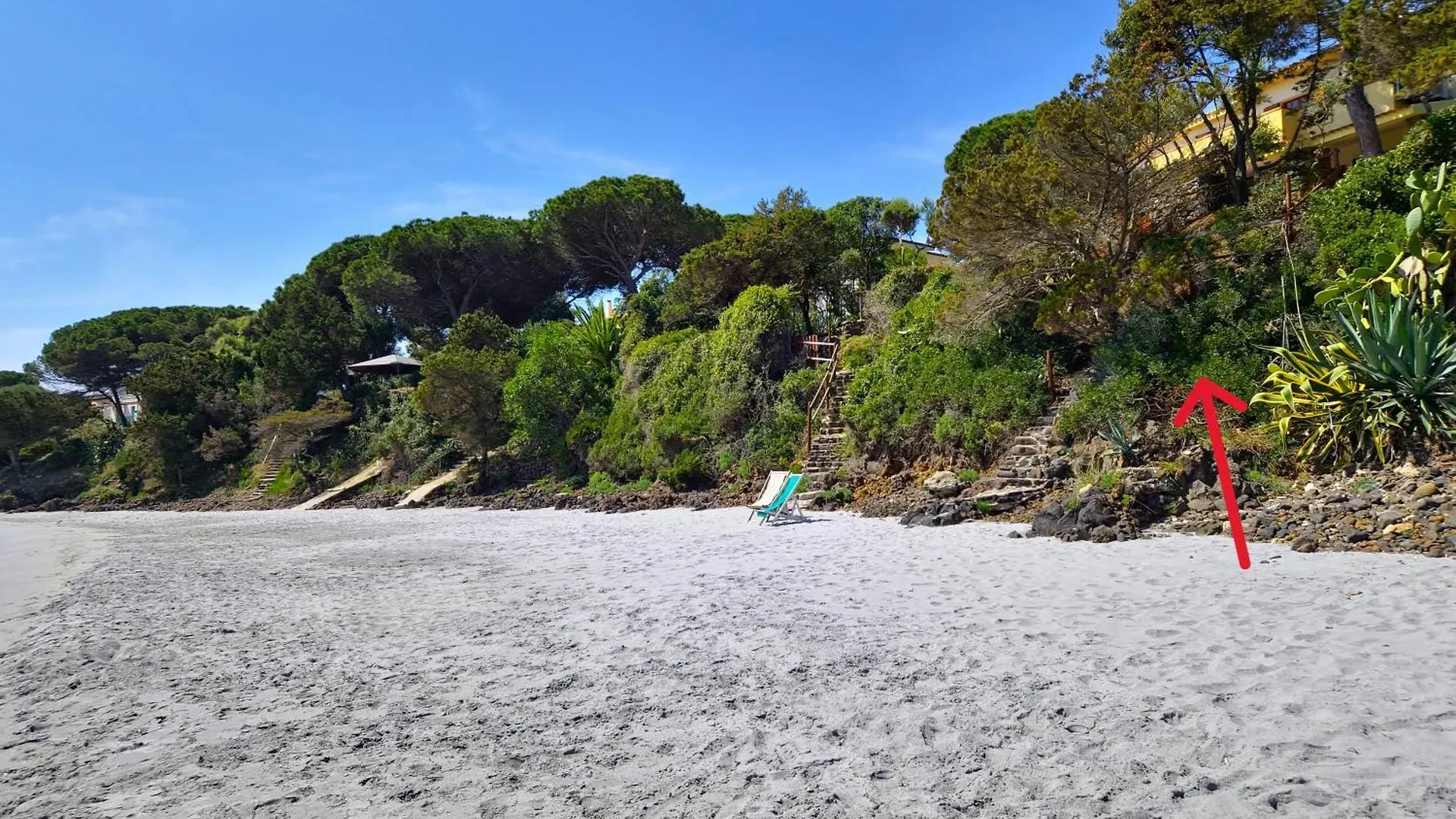 Villa Papiyon - Accesso Privato Alla Spiaggia Cala Liberotto Itálie