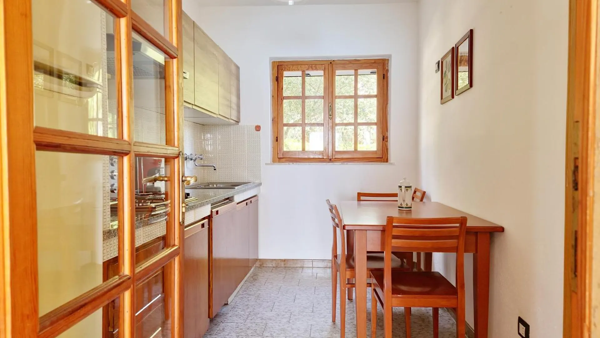 Villa Papiyon - Accesso Privato Alla Spiaggia Cala Liberotto 0*,  Itálie