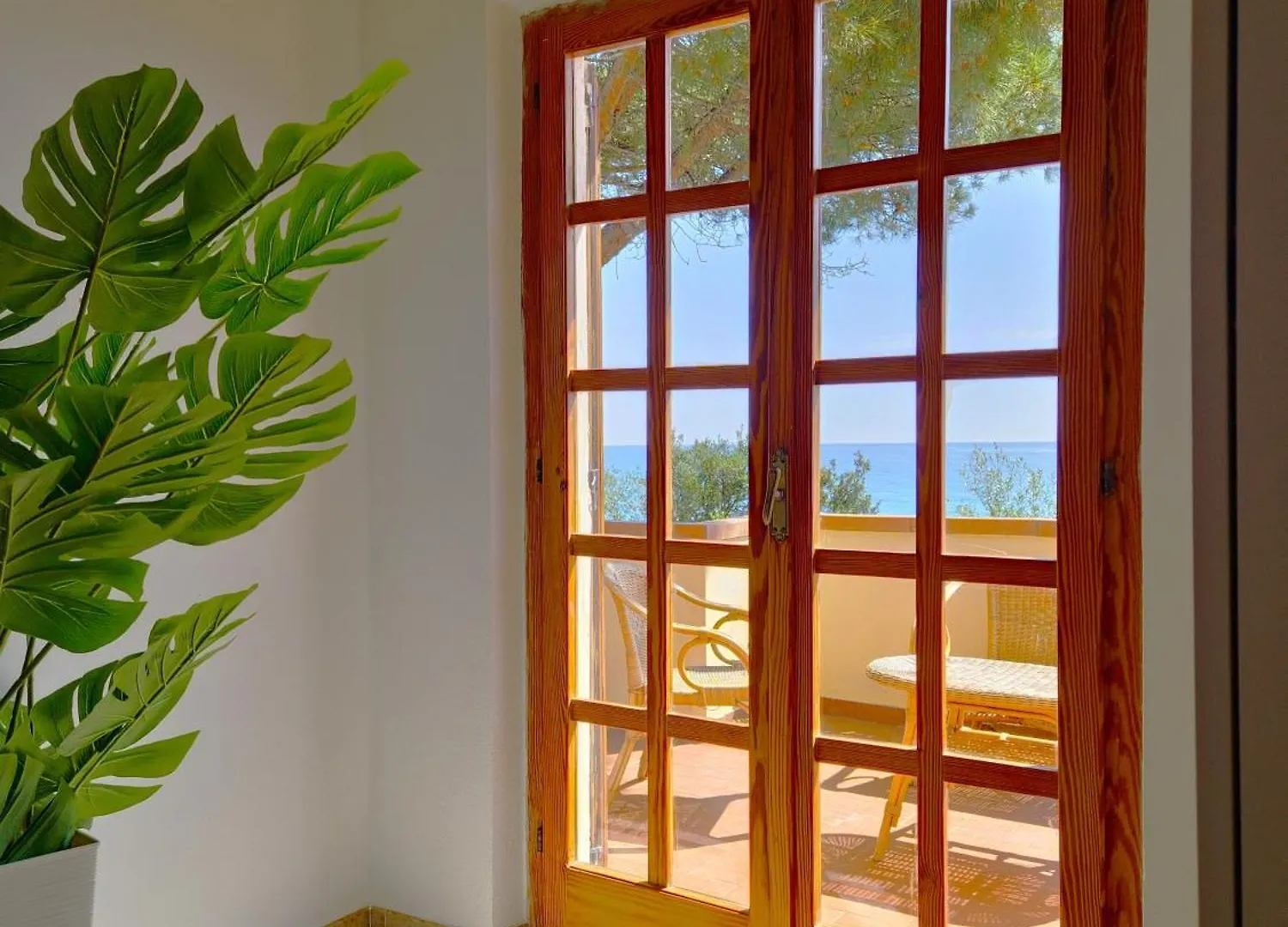 度假居 Villa Papiyon - Accesso Privato Alla Spiaggia 卡拉·利贝罗托 意大利