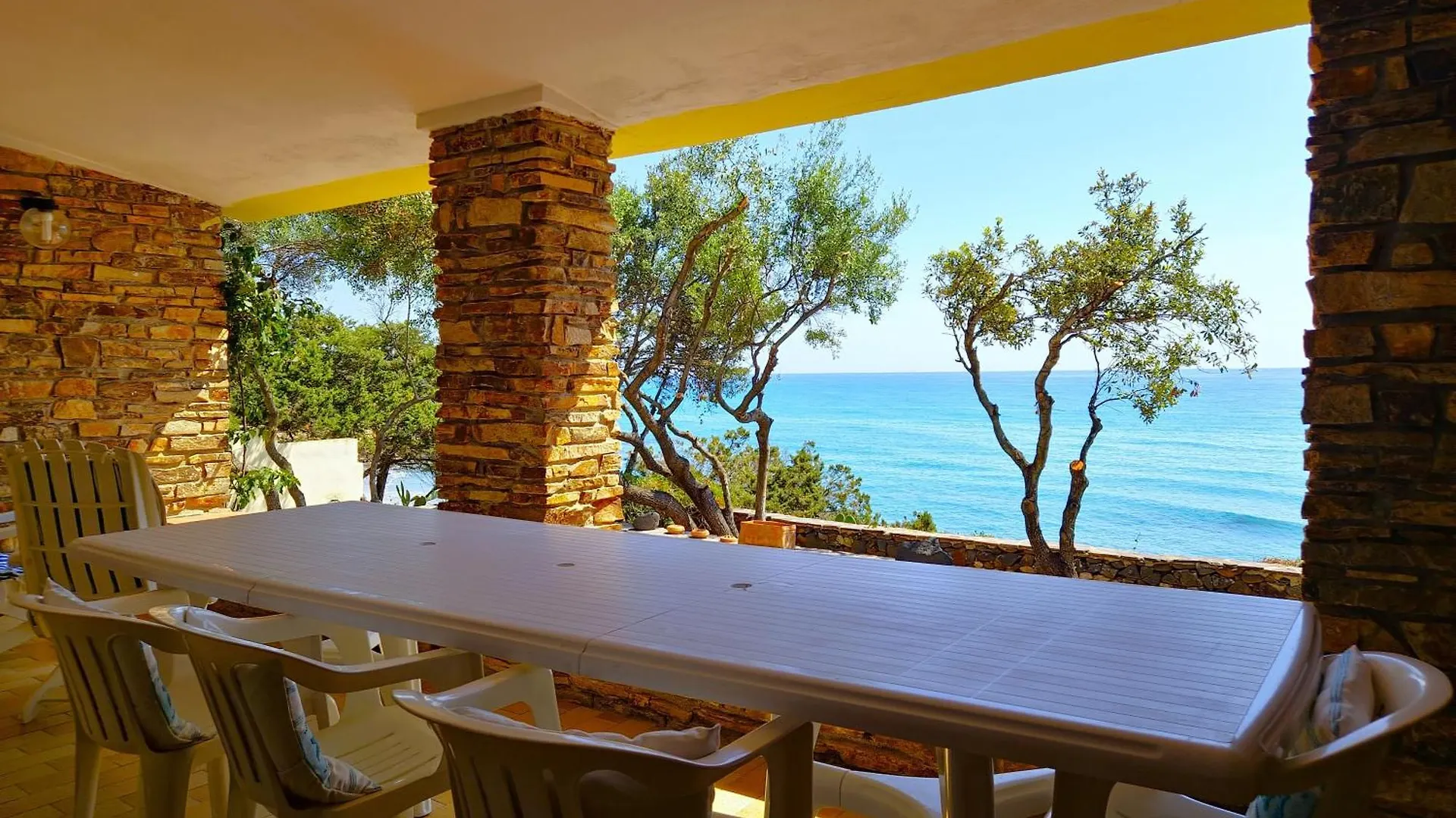 Villa Papiyon - Accesso Privato Alla Spiaggia Cala Liberotto Prázdninový dům
