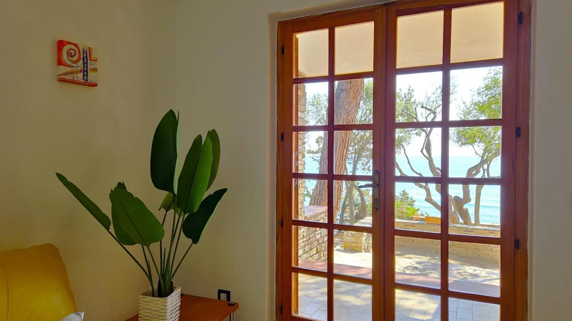Villa Papiyon - Accesso Privato Alla Spiaggia Cala Liberotto