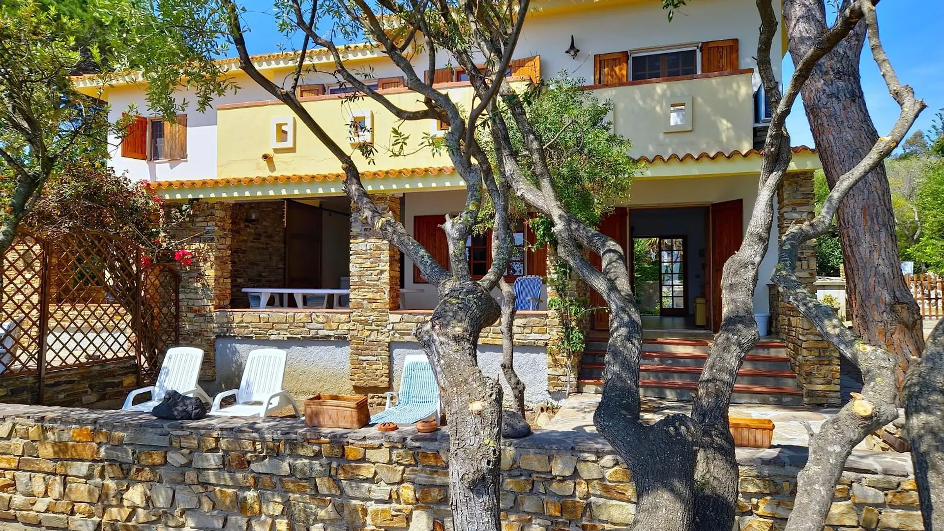 Villa Papiyon - Accesso Privato Alla Spiaggia Cala Liberotto