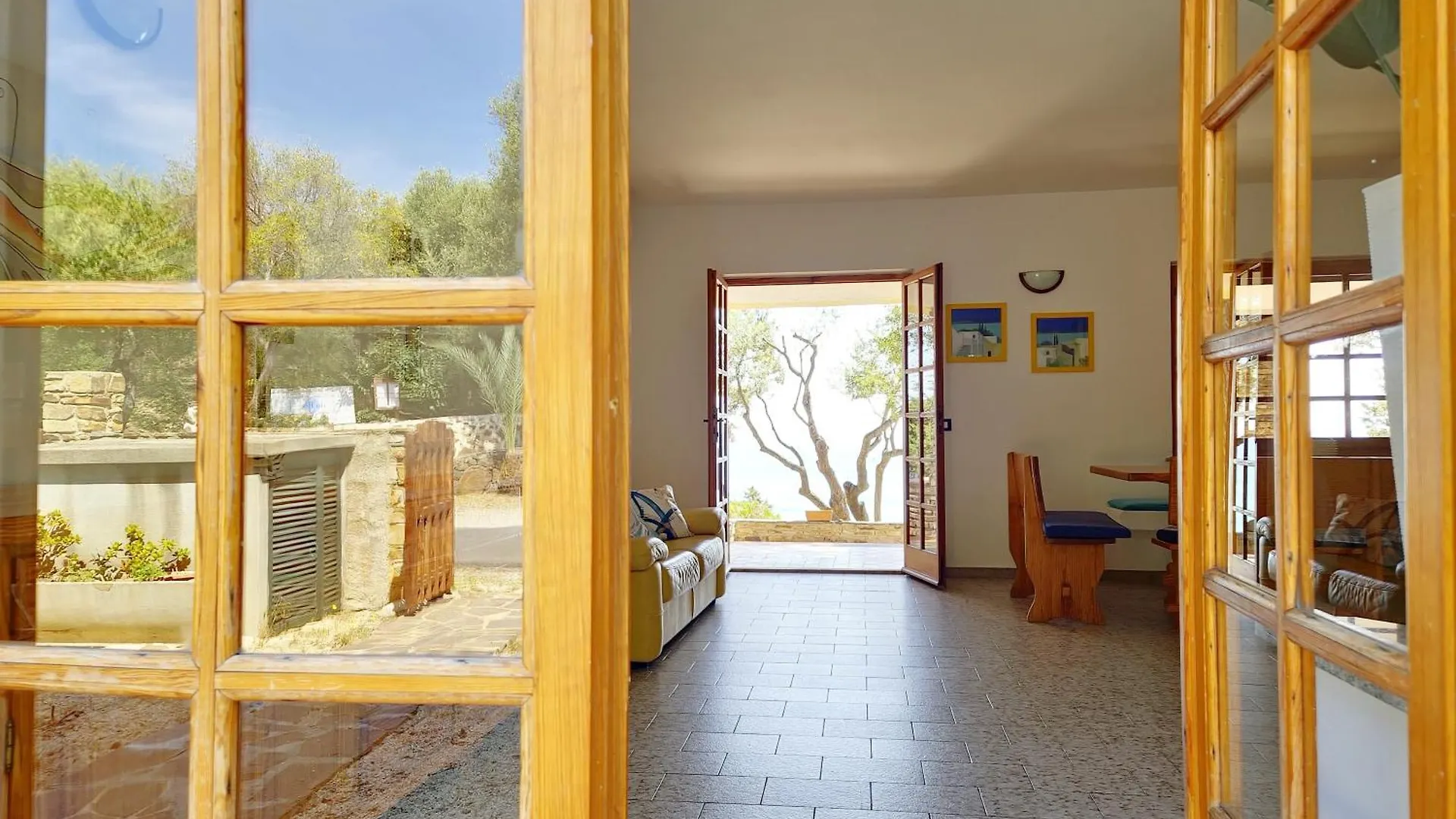 Villa Papiyon - Accesso Privato Alla Spiaggia Cala Liberotto Prázdninový dům