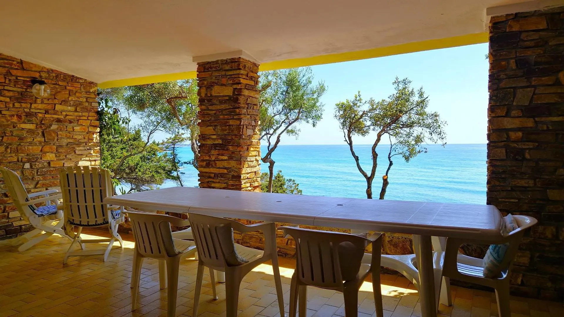 Villa Papiyon - Accesso Privato Alla Spiaggia 卡拉·利贝罗托