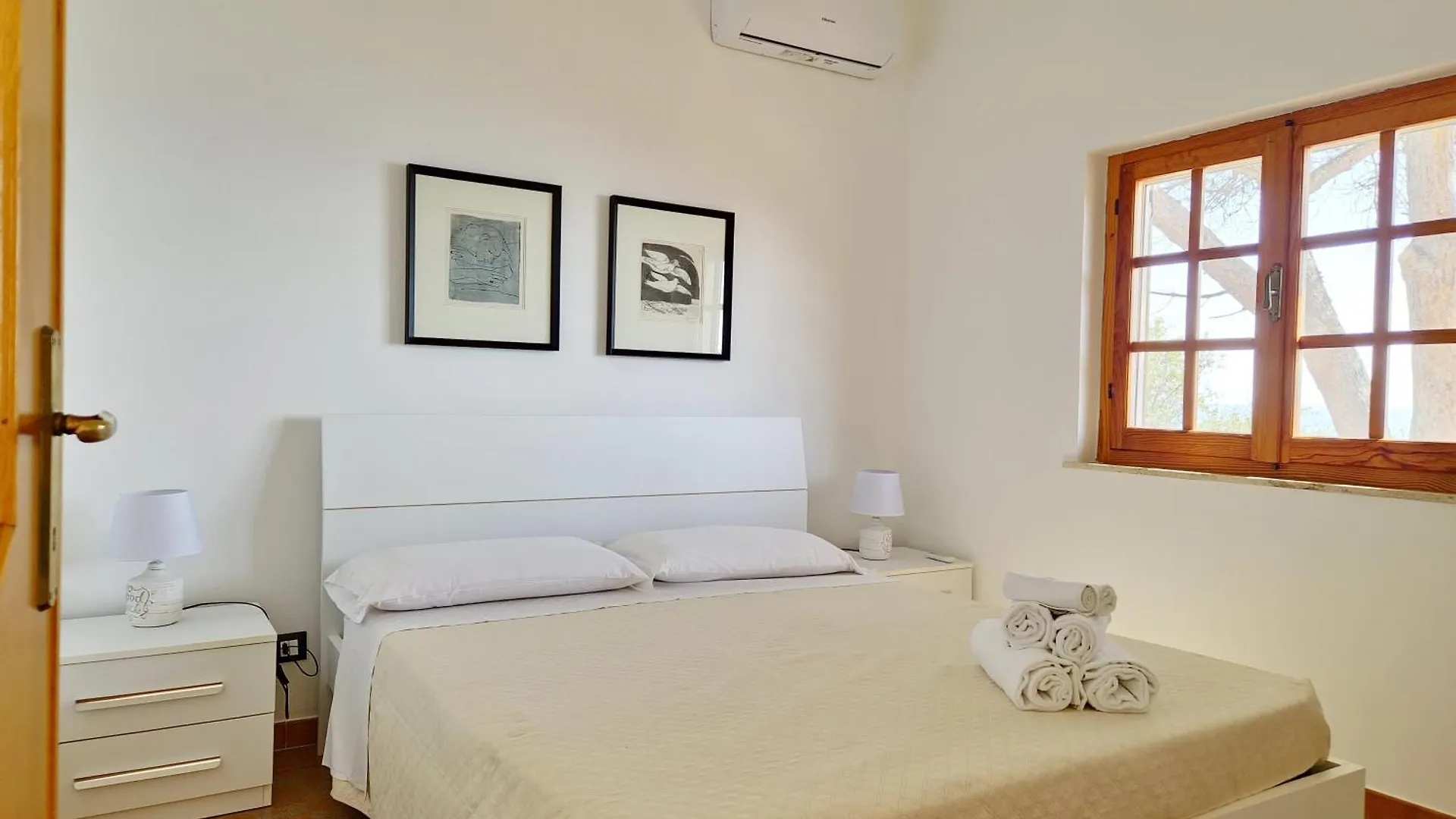 Villa Papiyon - Accesso Privato Alla Spiaggia 卡拉·利贝罗托 度假居
