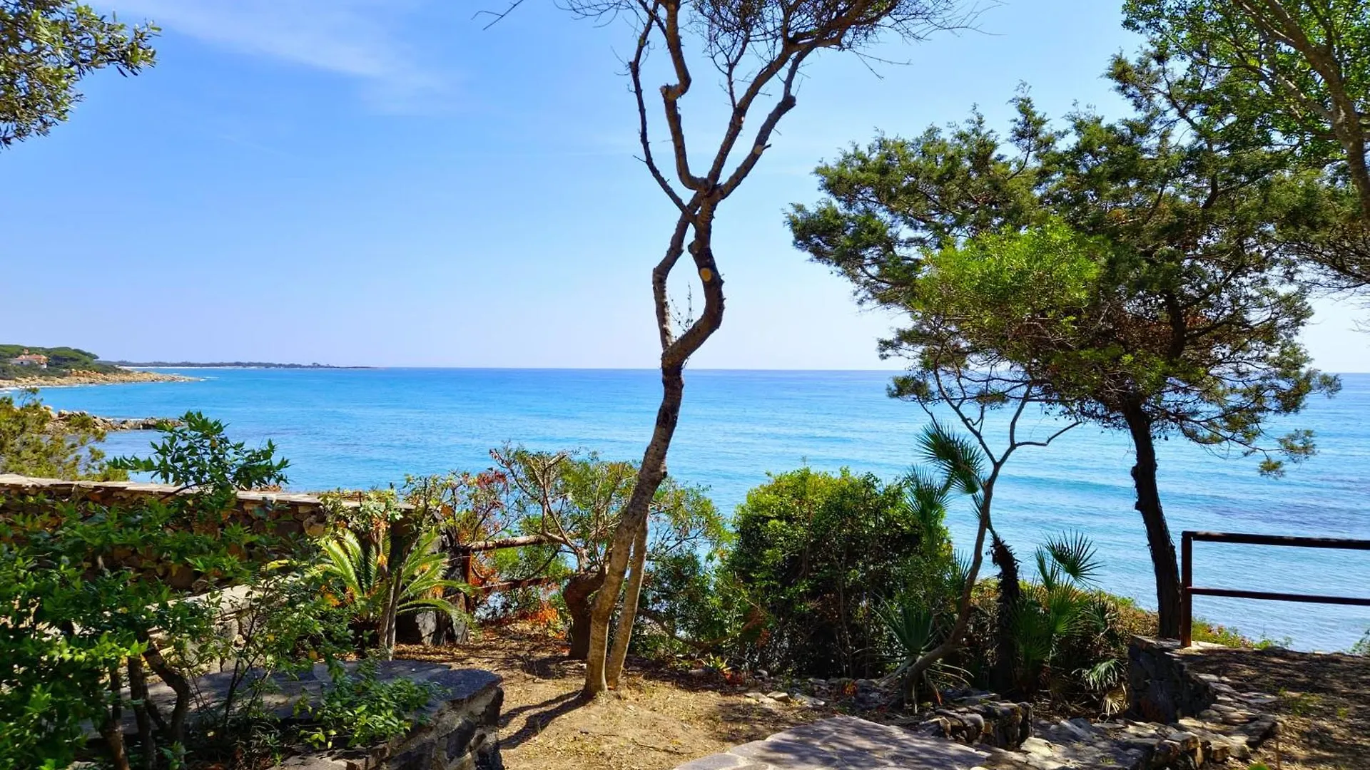 Prázdninový dům Villa Papiyon - Accesso Privato Alla Spiaggia Cala Liberotto