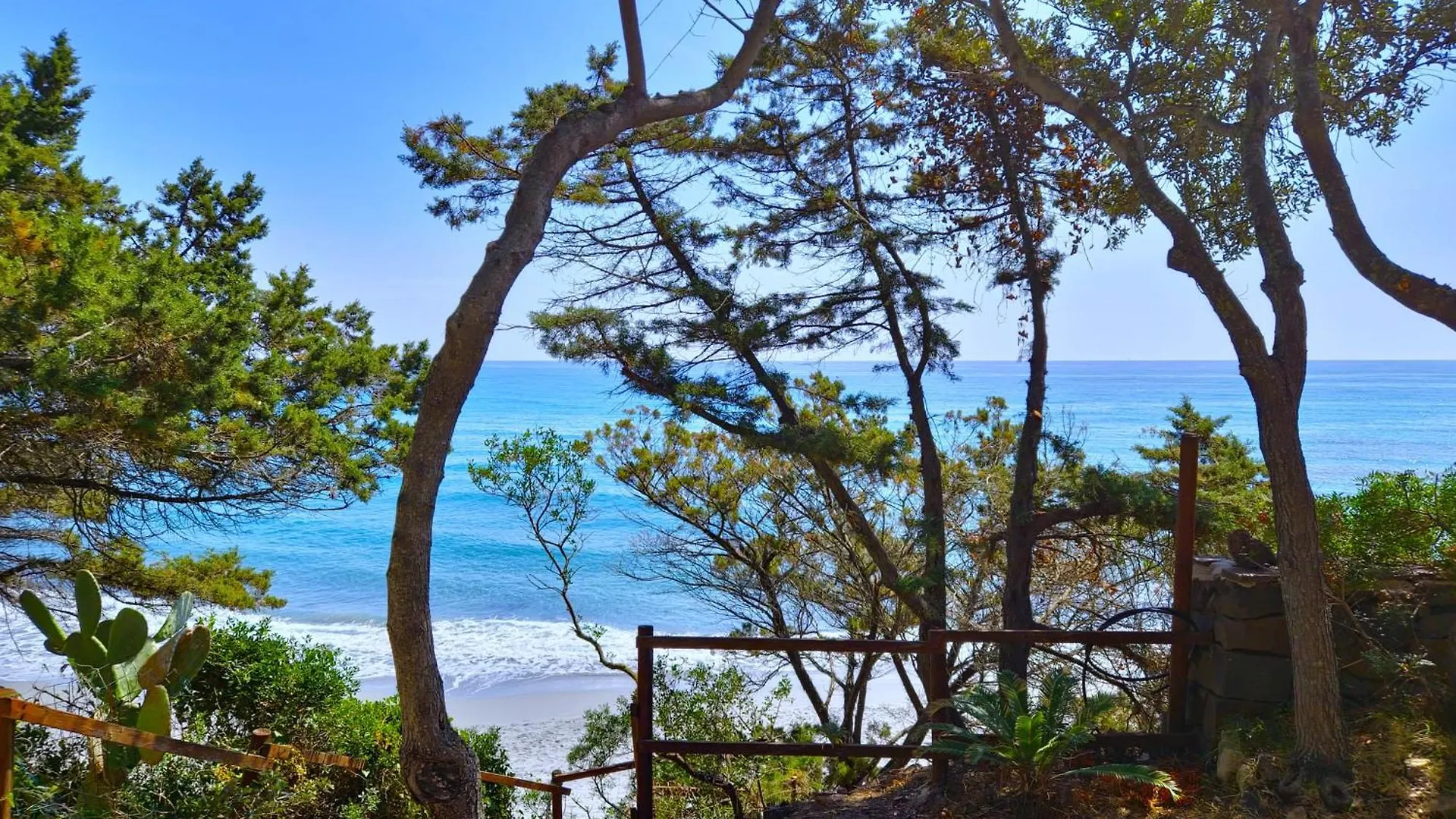 Villa Papiyon - Accesso Privato Alla Spiaggia Cala Liberotto