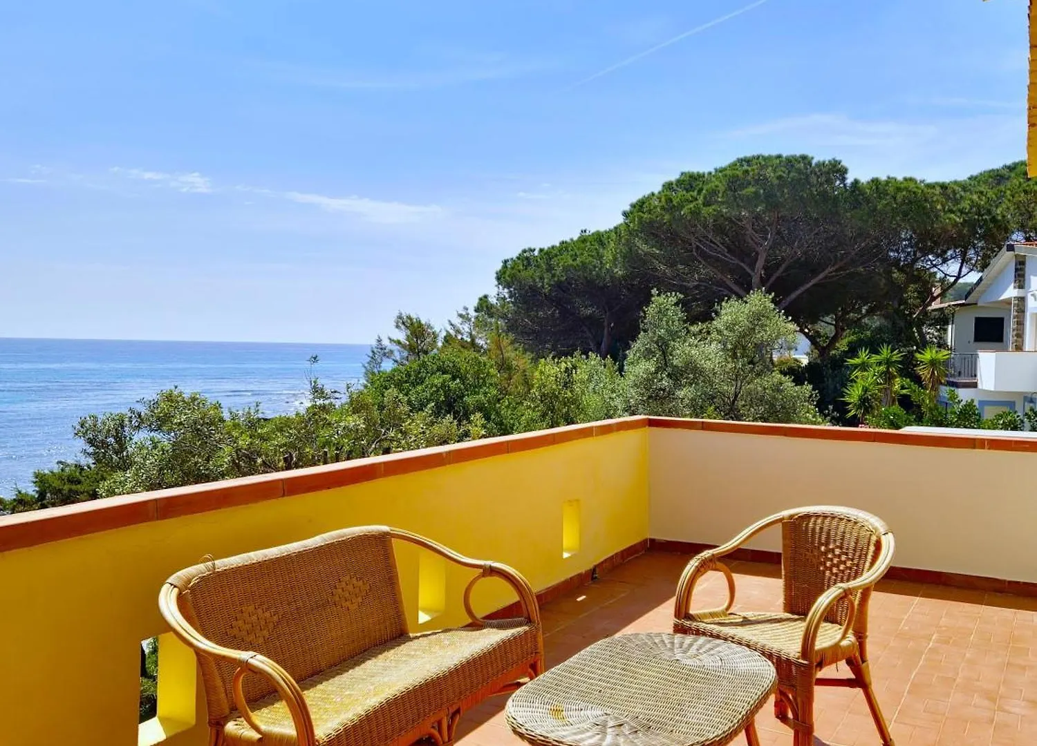 Villa Papiyon - Accesso Privato Alla Spiaggia 卡拉·利贝罗托 度假居