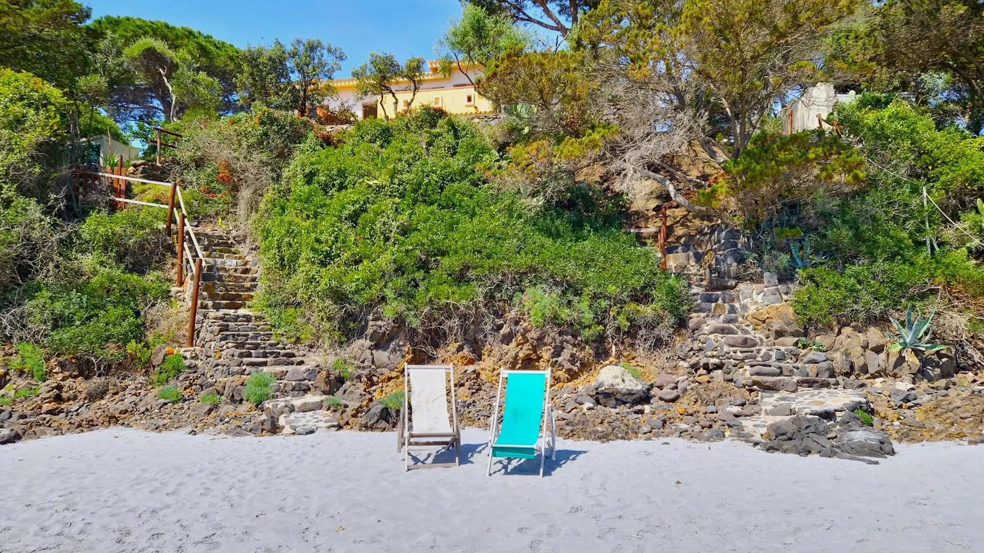 Prázdninový dům Villa Papiyon - Accesso Privato Alla Spiaggia Cala Liberotto