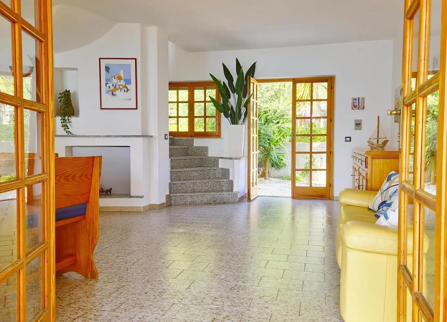 Villa Papiyon - Accesso Privato Alla Spiaggia 卡拉·利贝罗托