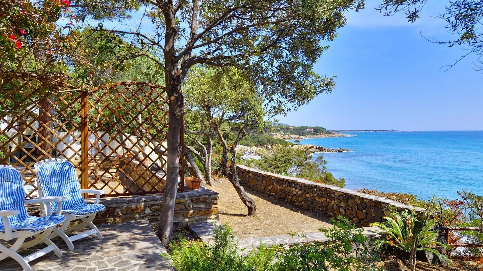 Villa Papiyon - Accesso Privato Alla Spiaggia Cala Liberotto Prázdninový dům
