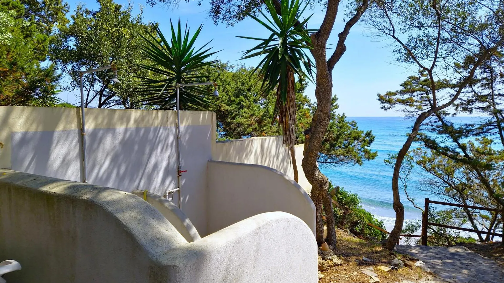 Villa Papiyon - Accesso Privato Alla Spiaggia Cala Liberotto Prázdninový dům