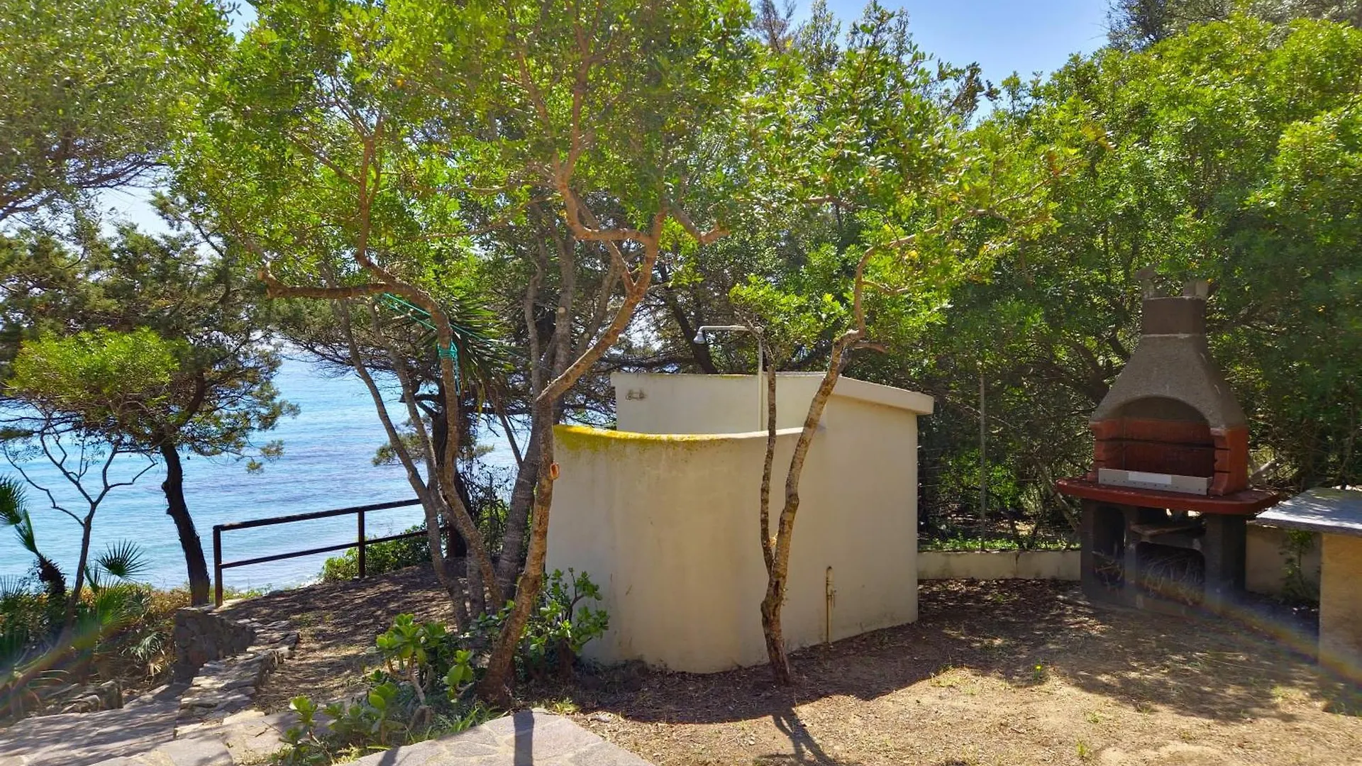 Villa Papiyon - Accesso Privato Alla Spiaggia Cala Liberotto