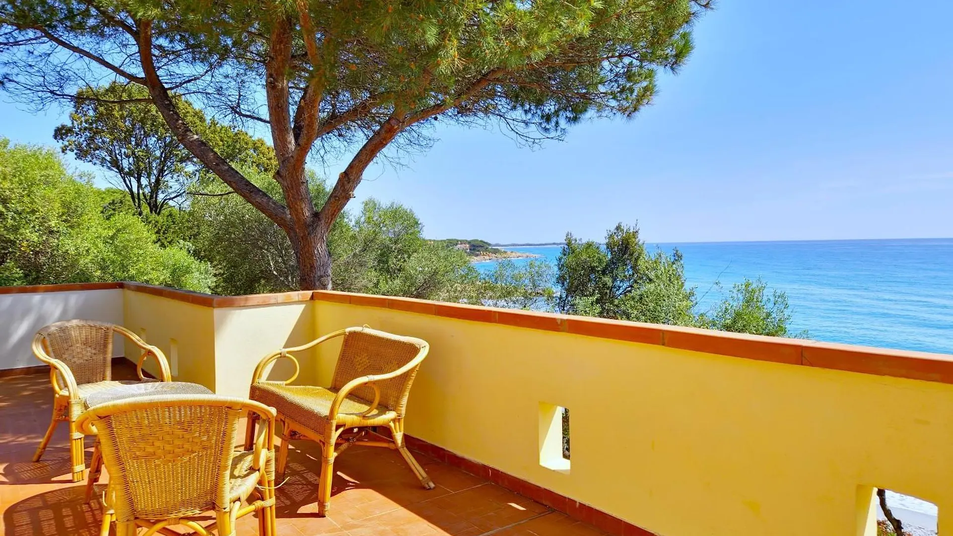 Prázdninový dům Villa Papiyon - Accesso Privato Alla Spiaggia Cala Liberotto