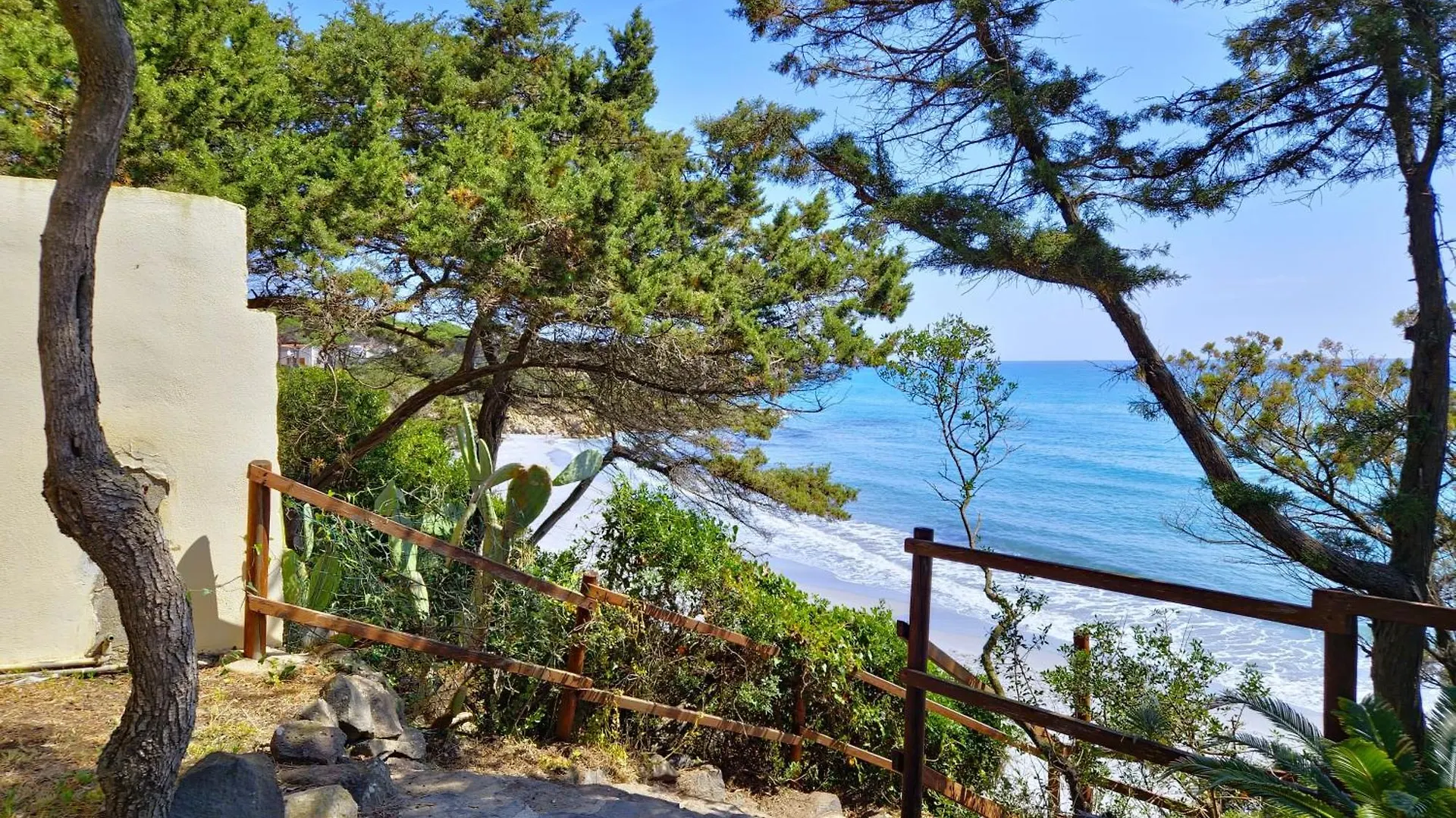 Villa Papiyon - Accesso Privato Alla Spiaggia Cala Liberotto 0*,  Itálie