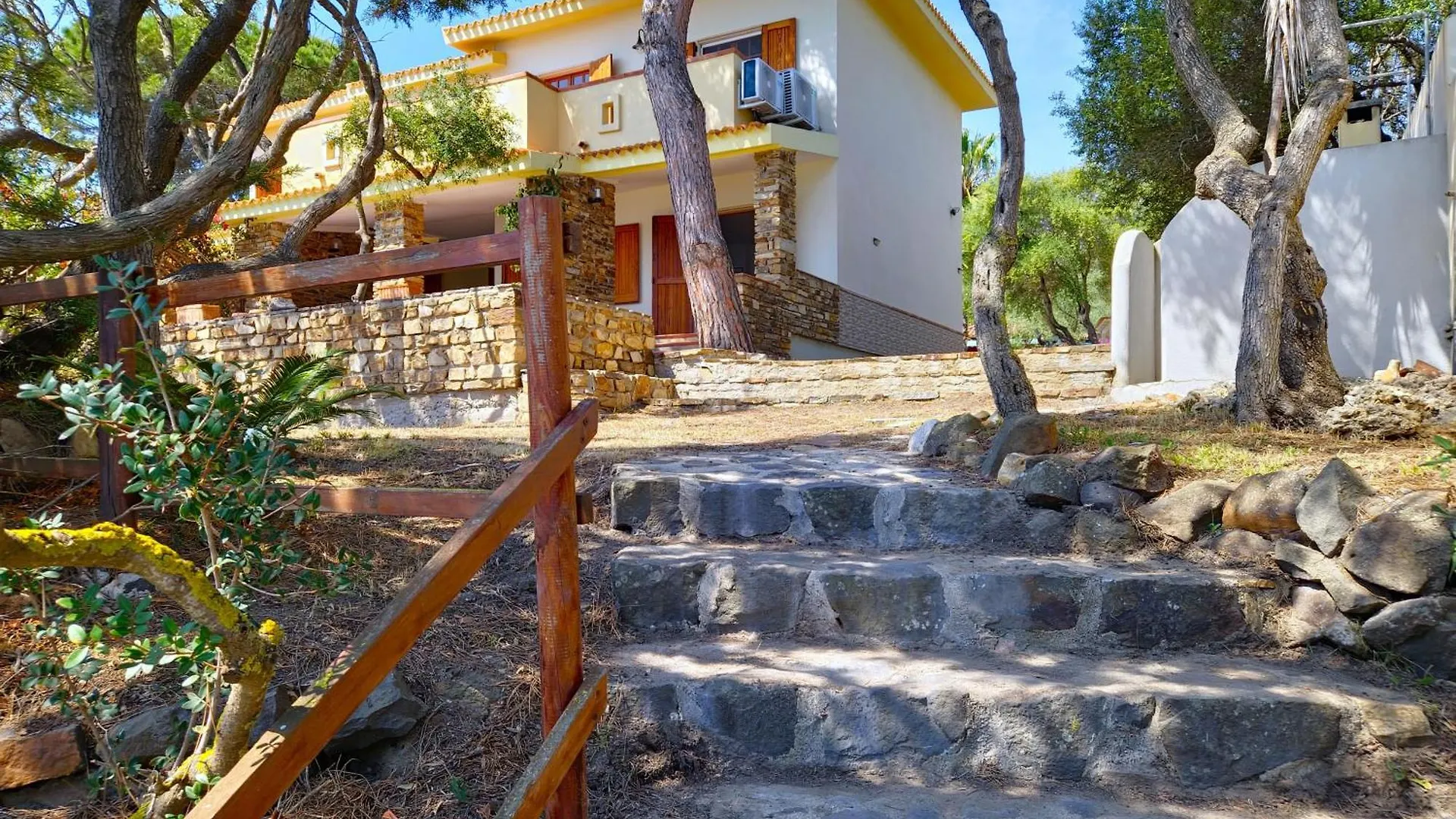 Villa Papiyon - Accesso Privato Alla Spiaggia 卡拉·利贝罗托 度假居