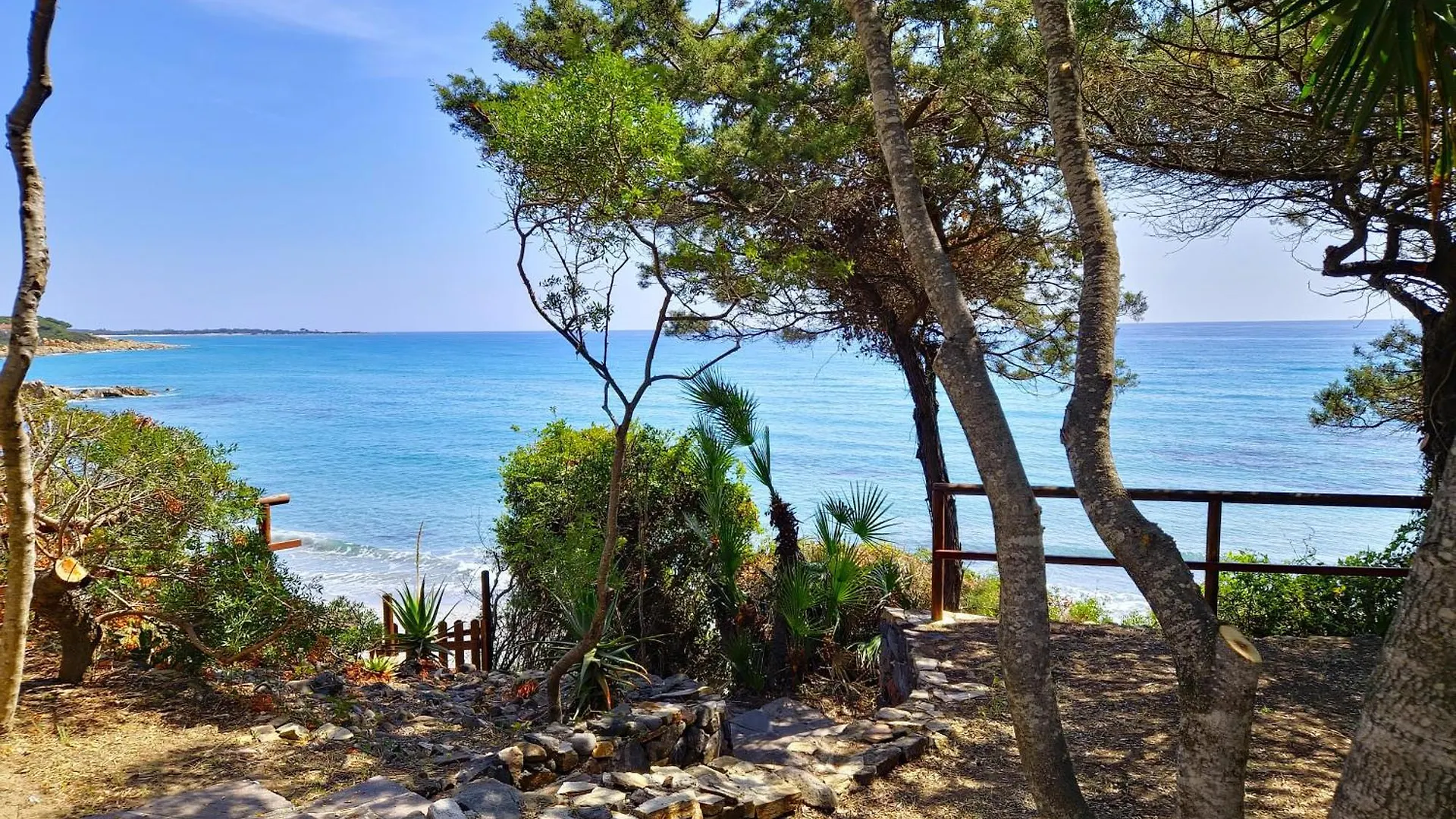 Villa Papiyon - Accesso Privato Alla Spiaggia 卡拉·利贝罗托