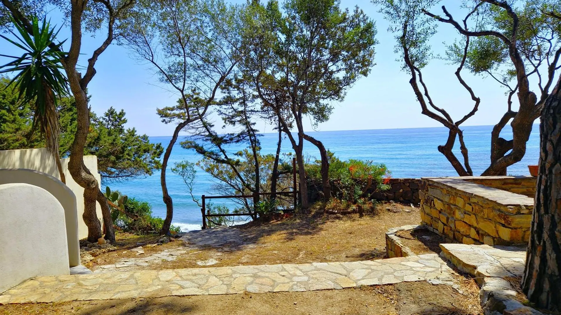 Villa Papiyon - Accesso Privato Alla Spiaggia Cala Liberotto 0*,