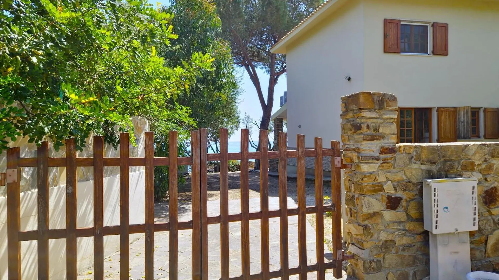 Villa Papiyon - Accesso Privato Alla Spiaggia Cala Liberotto Prázdninový dům