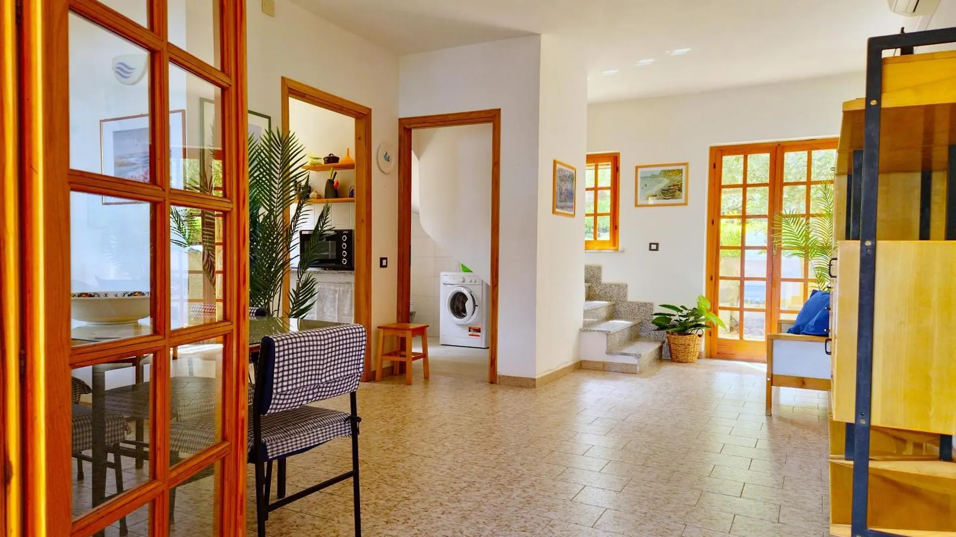 Villa Papiyon - Accesso Privato Alla Spiaggia 卡拉·利贝罗托 0*,  意大利
