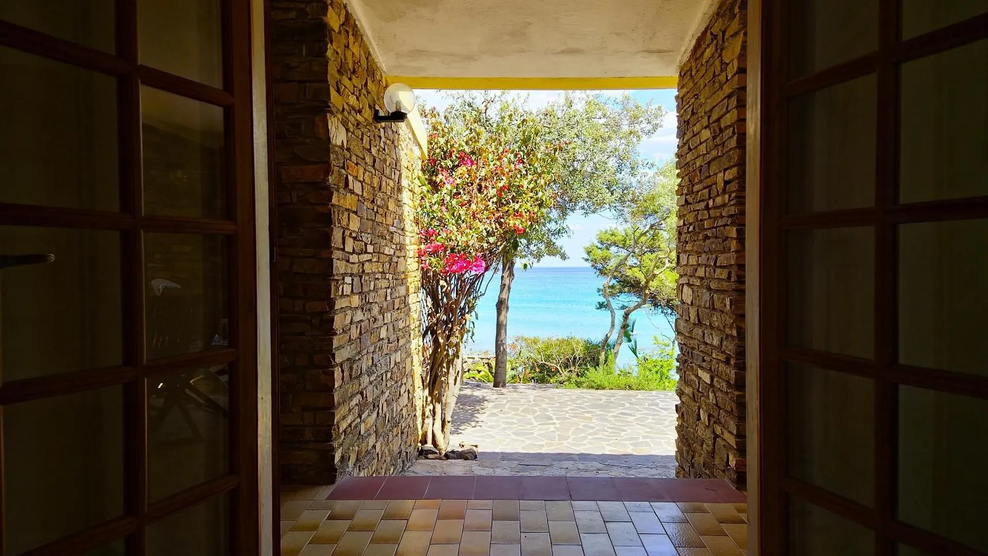 Prázdninový dům Villa Papiyon - Accesso Privato Alla Spiaggia Cala Liberotto