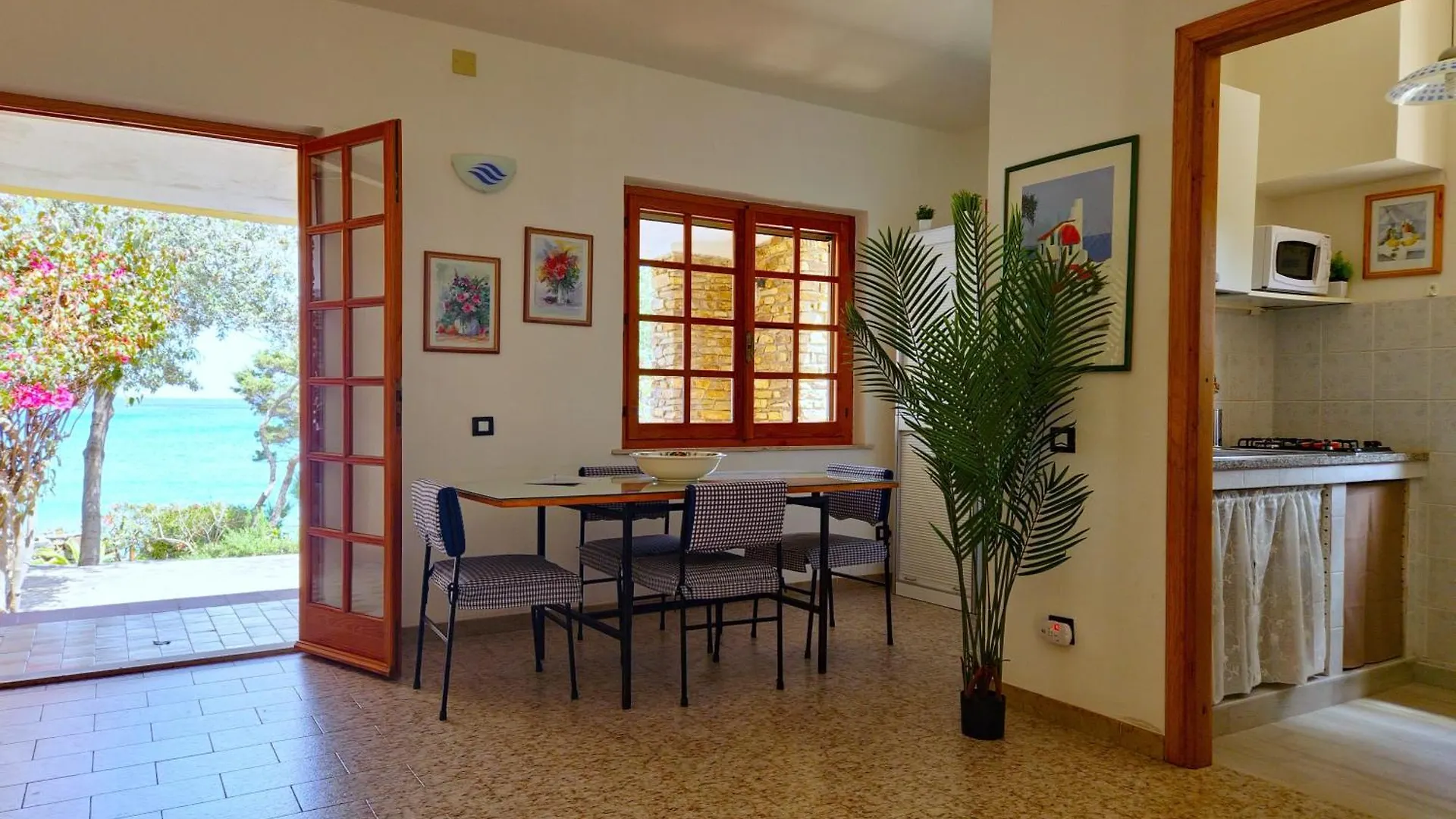Villa Papiyon - Accesso Privato Alla Spiaggia 卡拉·利贝罗托 意大利