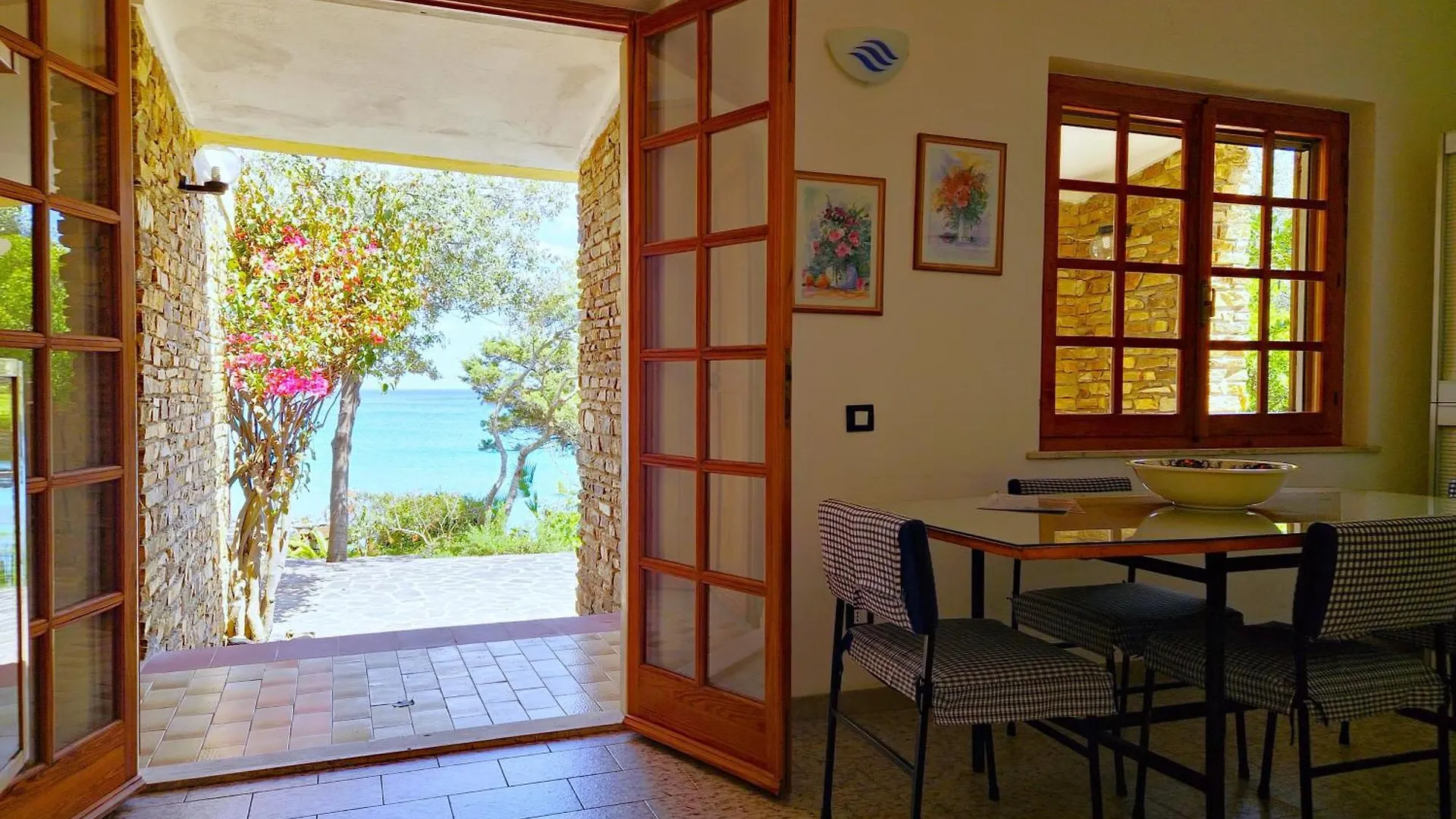 Villa Papiyon - Accesso Privato Alla Spiaggia 卡拉·利贝罗托