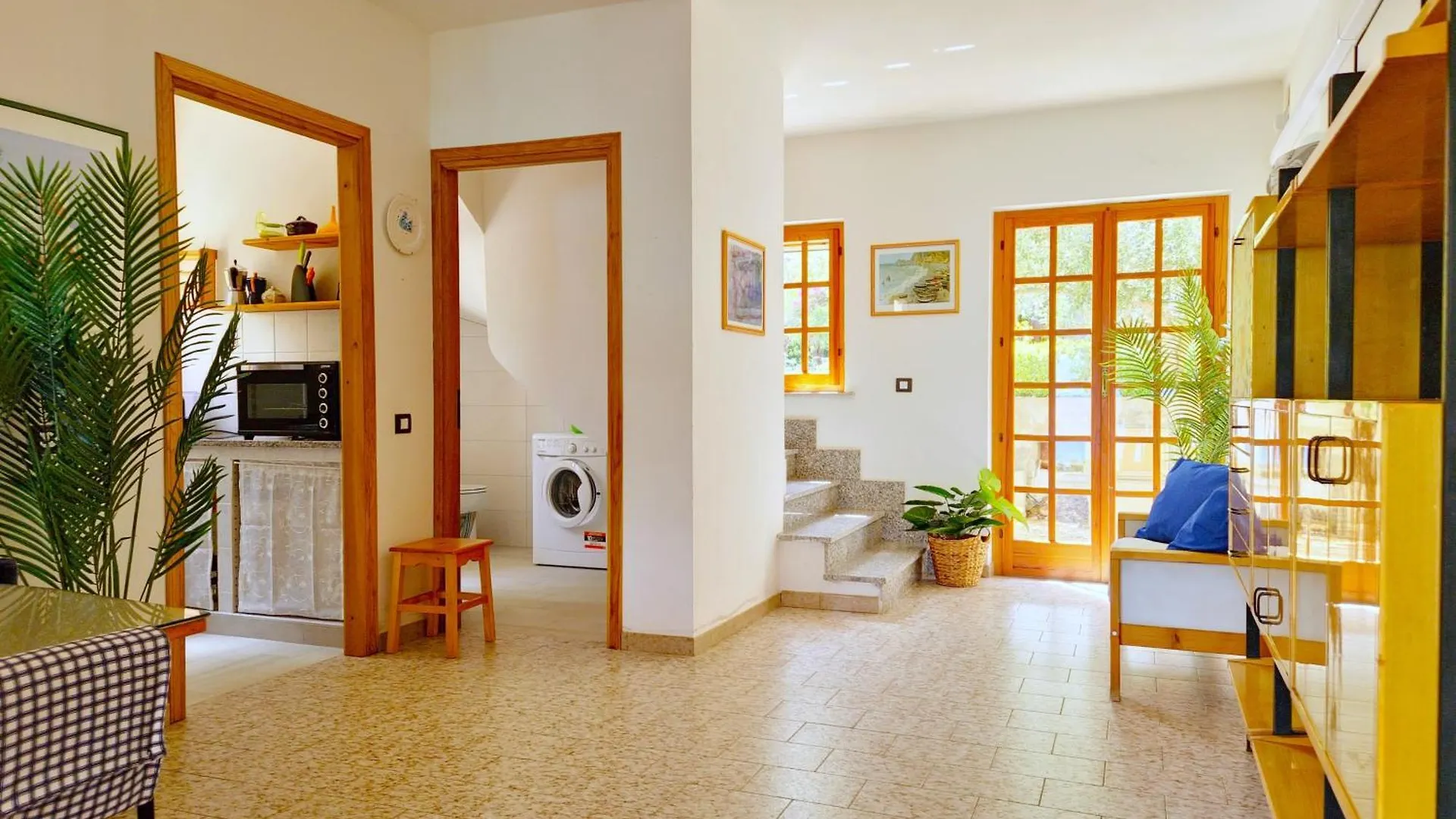 Prázdninový dům Villa Papiyon - Accesso Privato Alla Spiaggia Cala Liberotto