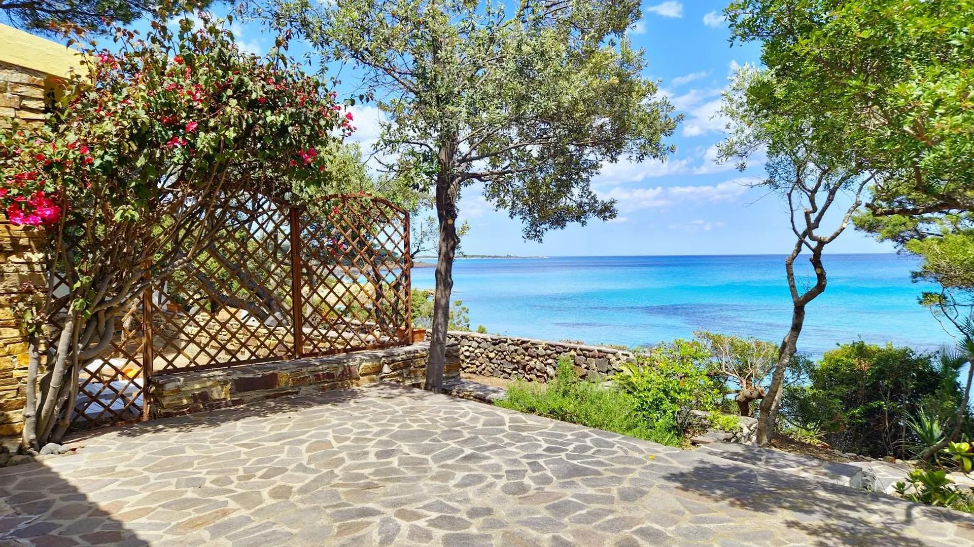 Villa Papiyon - Accesso Privato Alla Spiaggia Cala Liberotto 0*,