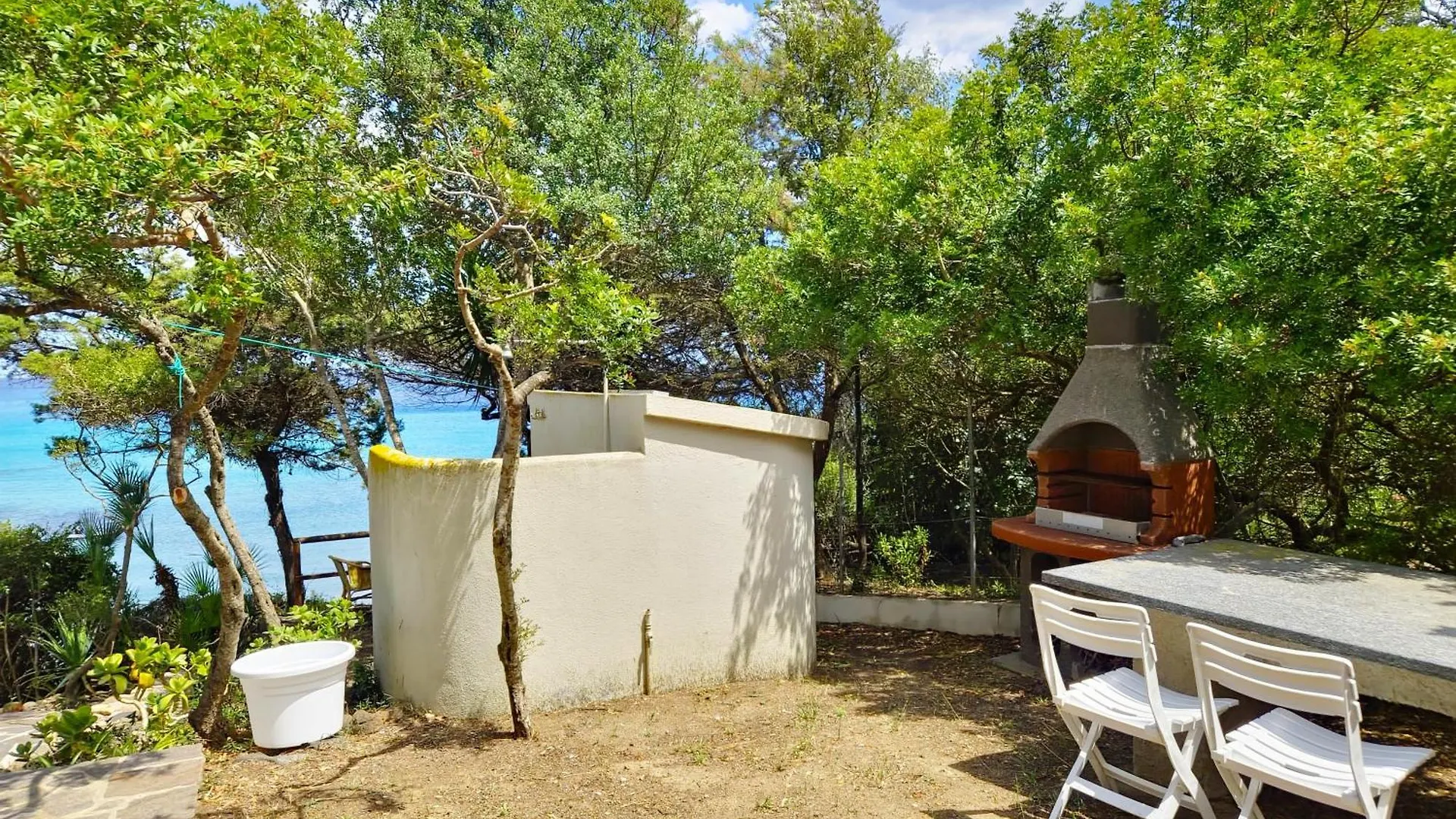 Villa Papiyon - Accesso Privato Alla Spiaggia 卡拉·利贝罗托