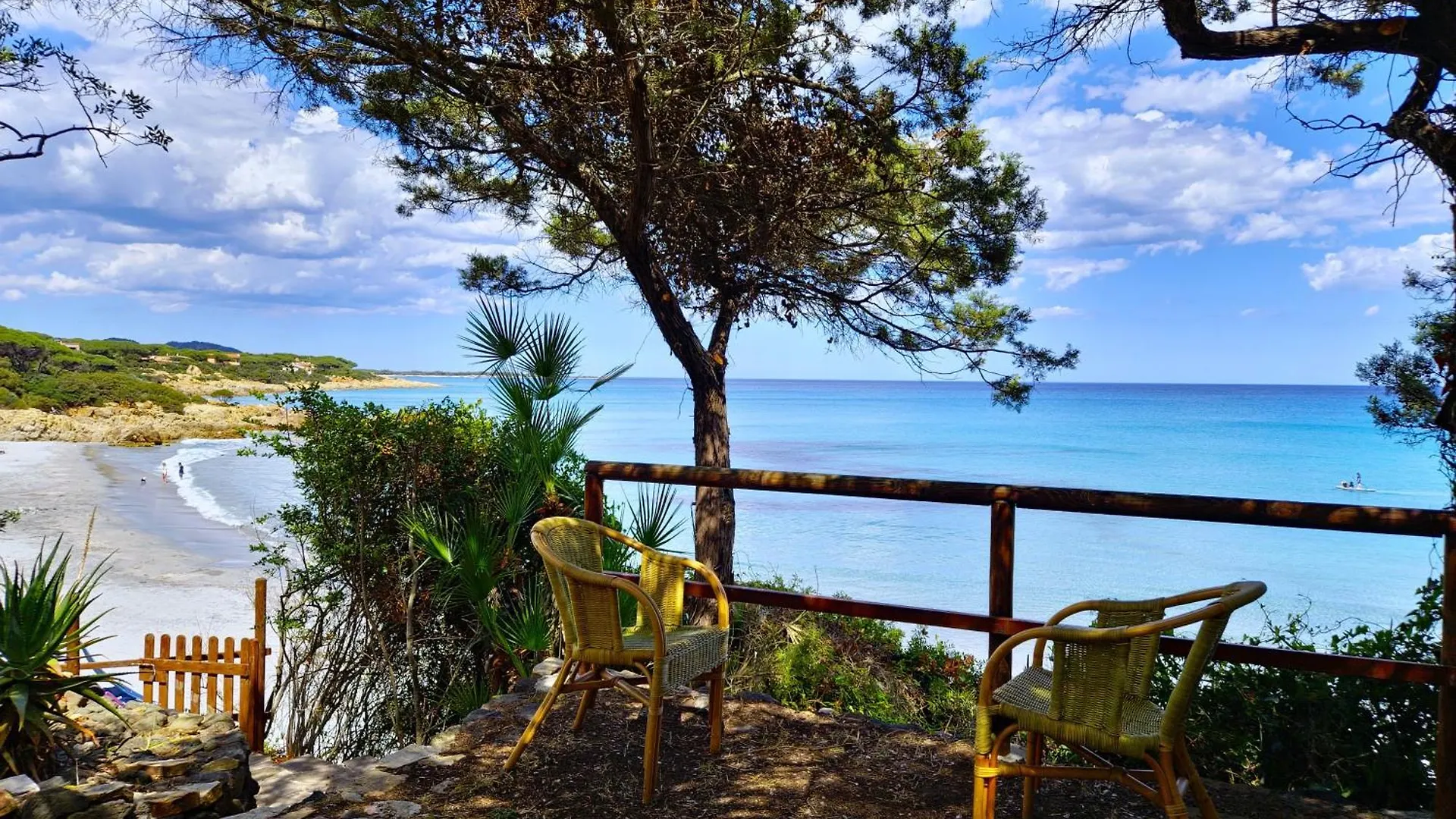 Prázdninový dům Villa Papiyon - Accesso Privato Alla Spiaggia Cala Liberotto