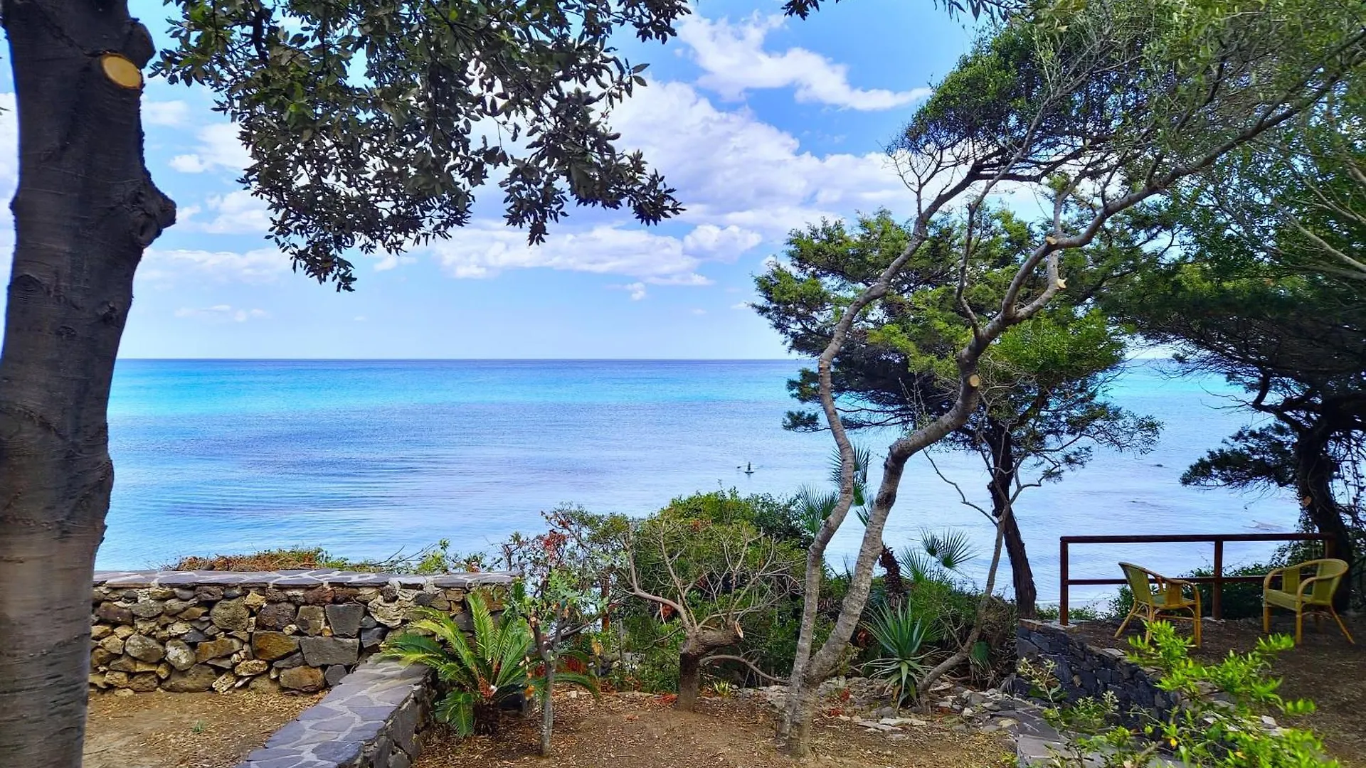 Villa Papiyon - Accesso Privato Alla Spiaggia 卡拉·利贝罗托 意大利