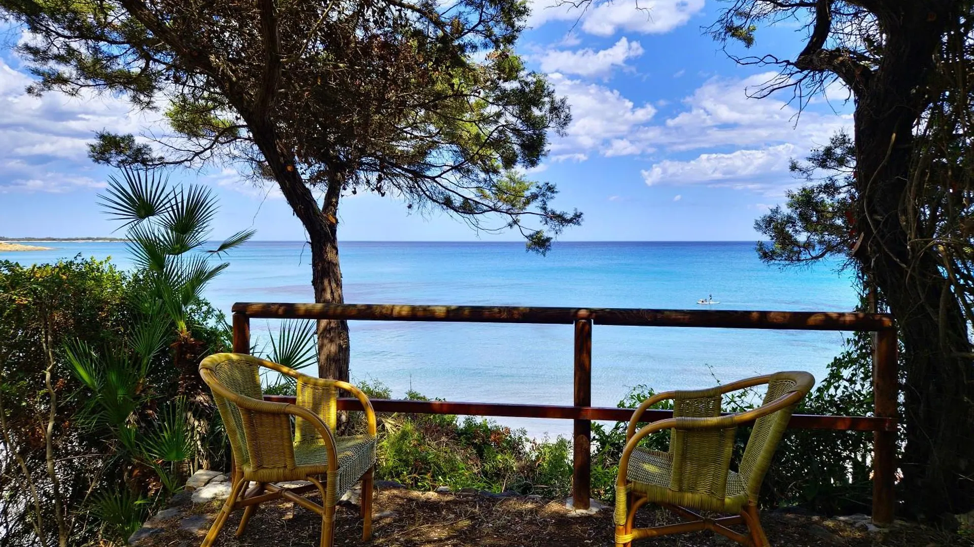 Prázdninový dům Villa Papiyon - Accesso Privato Alla Spiaggia Cala Liberotto