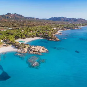 Ośrodek wypoczynkowy Tirreno, Cala Liberotto